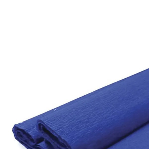 PAPEL CREPE PINGUINO AZUL MARINO E.10 C.250 12